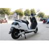 Buy cheap 2 Wheel Electric Road Scooter 50 Km / H Max Speed Environmental Friendly from wholesalers