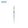 Buy cheap Blue Root Canal Niti Heat Treated Endodontic Files Remarkable Safeness from wholesalers