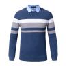 Buy cheap Custom Business Mens Warm Winter Sweaters Fashion Style With O Neck Collar from wholesalers