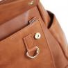 Buy cheap New Arrival Amazing design high quality Leather diaper bags from wholesalers