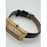 Buy cheap Fashion Genuine Leather Water Resistant Wrist Watch Single Dial Wrist Quartz Watch from wholesalers