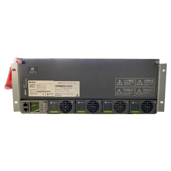 Buy cheap Vertiv 48Vdc Embedded Power System 19 Inch Telecom Equipment Netsure 731A41 200A Switch Power Supply from wholesalers