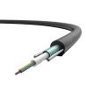 Buy cheap 2/4/6/8/12/24 Core Central Loose Tube Armored GYXTW Fiber Optic Cable from wholesalers