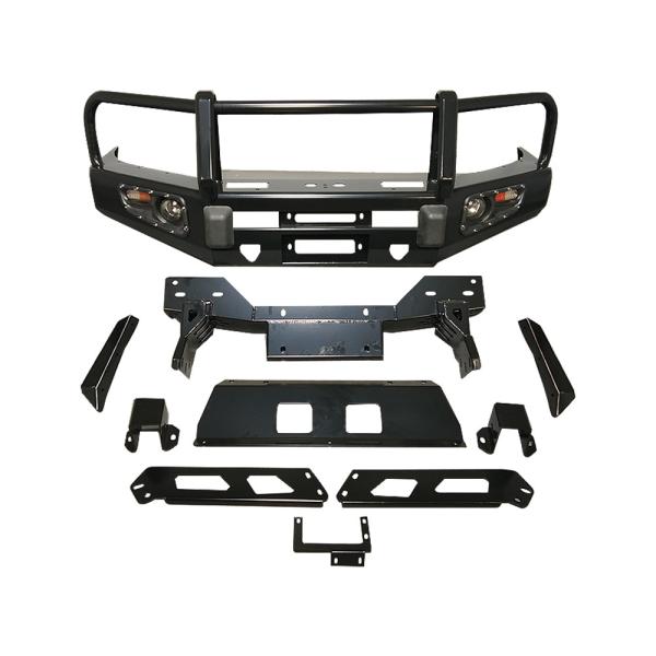 Buy cheap Steel Front Bumper for Ford Ranger Australian Bull Bar within Grille from wholesalers