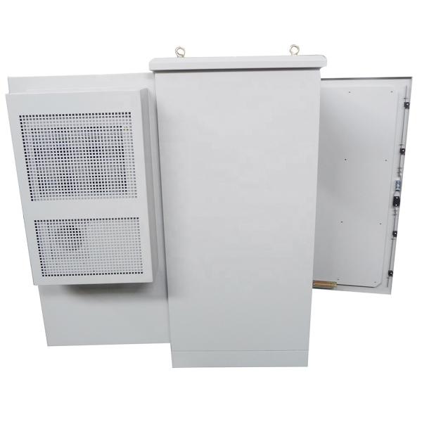 Buy cheap Large Sheet Metal Electronics Enclosure Cabinet Sheet Metal Storage Boxes from wholesalers