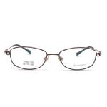 TD002 Lightweight Titanium Frame Glasses for Women