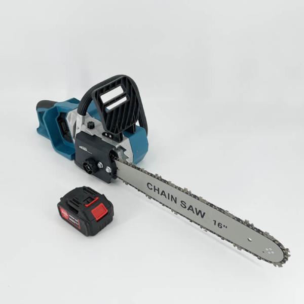Buy cheap Power Tool 16 Inch Industrial Electric Chain Saw For Wood Cutting from wholesalers