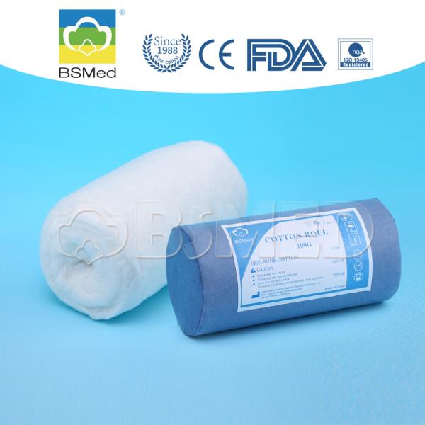 Buy cheap Health Medical 500g Cotton Wool Roll 100% Absorbent Disposable from wholesalers