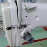 Buy cheap Double Needle Shoe Sewing Machine energy saving Footwear Sewing Machine from wholesalers