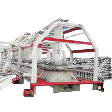 Buy cheap Sack Making Machine six shuttle Circular loom from wholesalers