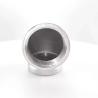 Buy cheap THREADED Stainless Steel Pipe Fitting SS 201 304 316 316L 90 Degree Casting NPT BSPT DIN Elbow from wholesalers