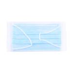 Buy cheap Protective 3 Ply Disposable Face Mask Comfortable High Breathability Eco from wholesalers