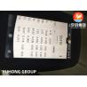 Buy cheap A358 TP321 CLASS 1 EFW STAINLESS STEEL ELECTRIC FUSION WELDED PIPE from wholesalers