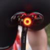 Buy cheap ROHS Bike And Cycle Accessories Tail Light USB Charging Seatpost Mounting from wholesalers