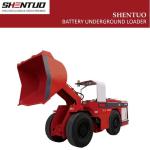 SL02 Battery Mining Battery Electric LHD Underground Loader Scooptram