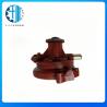 Buy cheap 65.06500-6125 Water Pump for Doosan Excavator DH220-3 DH330 Daewoo D2366 Engine from wholesalers