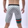 Buy cheap Plus Size Mens Polyester Bikini Briefs Gym Johns Polyester Boxer Shorts from wholesalers