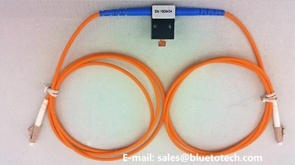 Buy cheap Inline Multi Mode VOA Optical Attenuator For CATV Telecommunication from wholesalers
