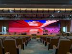 Die-Cast Aluminum Soft Module Flexible Large Outdoor LED Display P4.81 1/13