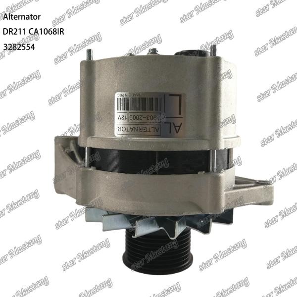 Buy cheap Alternator DR211 CA1068IR 12V 95A 3282554 from wholesalers