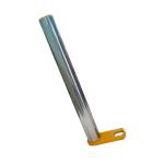 Aftermarket 950G 966D Wheel Loader Bucket Pin 90mm 4V7099 3Y9515 4V7101