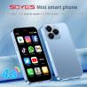 Buy cheap XS16 3.0'' Android 10.0 Mini Android Phone 4G Quad Core 2000mAh 2+16GB from wholesalers