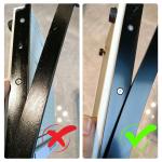 A4 Guillotine Paper Cutter for Paper Photos Labels PVC ID Card Cutting Manual