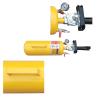 Buy cheap CE Certificate 20 Gallon Tyre Bead Blaster Burst Can Tire Inflation Tank from wholesalers