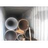 Buy cheap Petrochemical Industry Hot Rolled Steel Pipe , Seamless Carbon Steel Pipe 32'' 813mm OD from wholesalers