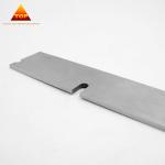 Co Cr W Chemical Composition Cobalt Chrome Alloy Sheet For Rayon Fibre Cutting