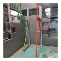 Buy cheap Construction Steel ICF Insulated Concrete Form Bracing System For Sale Rental product