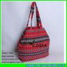 Buy cheap LDFB-001 red extra large beach tote bag foldable promotion fabric tote sadu bag from wholesalers