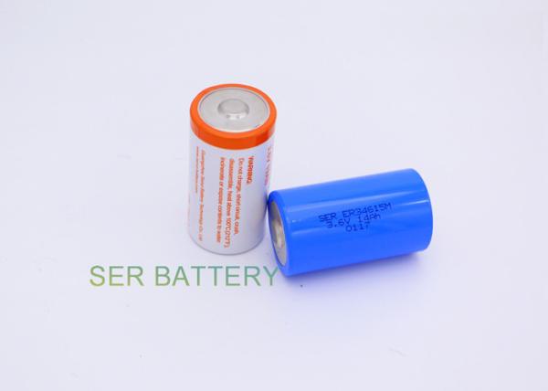 Buy cheap High Power Li SOCL2 Battery 3.6V 3600mAh ER20505M For Portable Radio Station from wholesalers