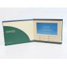 Buy cheap Advertising Promotion Digital LCD Video Brochure With Magnetic Switch from wholesalers