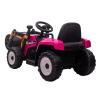 Buy cheap 12v Electric Ractors Truck Children Toy Ride On Car with Lighting and Music Plastic from wholesalers