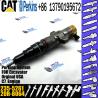 Buy cheap High Quality Diesel Fuel Injector 20R-8064 265-8106 2658106 266-4446 235-5261 for Caterpillar CAT C9 from wholesalers