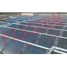 Buy cheap 50 Tubes Solar Pool Heating System Vacuum Tube Solar Collector Glass Tube Heater For Hotel from wholesalers