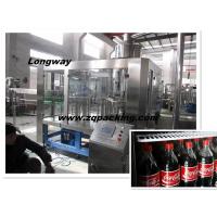 Buy cheap Carbonated Drink Filler/Gas Drink Filling Machine product