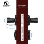 Pincode Fingerprint Door Locks