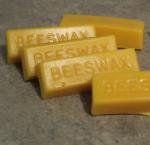 100% Pure 1 OZ Beeswax Bars Small Beeswax Bars