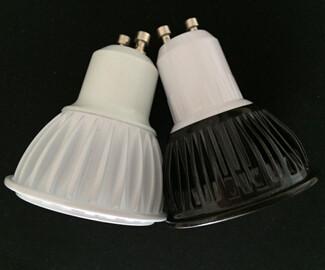 Buy cheap New products dimmable COB 5W LED spotlight from wholesalers