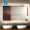 Buy cheap LED Bathroom Mirror Copper Free Mirror Customized from wholesalers