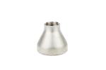 Industrial Stainless Steel Buttweld Fittings / Pipe Reducer High Temperature