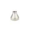 Buy cheap Industrial Stainless Steel Buttweld Fittings / Pipe Reducer High Temperature Resistant from wholesalers