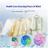 Buy cheap OEM Custom 15g Large Weight Three-Chamber Deep Stain Removal Laundry Detergent Pods from wholesalers