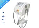 Vascular Removal IPL SHR Hair Removal Machine , Skin Rejuvenation IPL Treatment