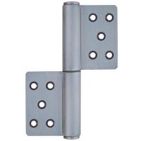 Buy cheap Polished Stainless Steel Flag Lift Off Door Hinges Square Spring Loaded Door product