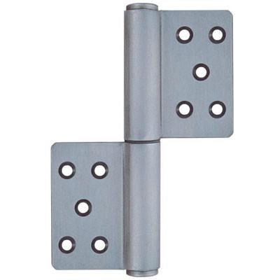 Buy cheap Polished Stainless Steel Flag Lift Off Door Hinges Square Spring Loaded Door Hinge from wholesalers
