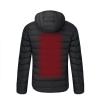 Buy cheap Soft Shell Battery Electric Fleece Jacket Sustainable from wholesalers