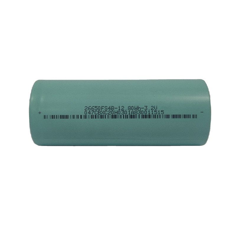 26650 4000mAh 12.8Wh LiFePO4 Battery Cells MSDS UN38.3 Approved
